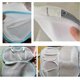 thumbnail image 4 of ZHAOCHENG 2 bolsas de lavandería para sujetadores para lavadora, bolsa de lavandería de malla con cordón, bolsa de lavado de lencería, funda de malla protectora plana sin deformación, 4 of 5