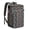 Dachshund Footprint, variant on Travel Cooler Bag - Dachshund Camping Beer Cooler Backpack with Bottle Opener- Waterproof Insulated Picnic Backpacks - Cooler Bag for Beach