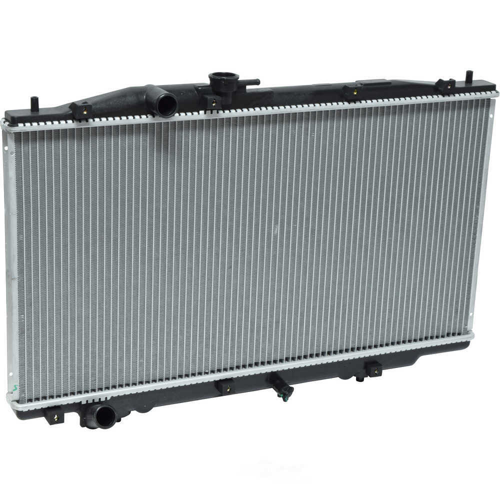 Uac Ra 2571C Radiator, 1 Pack Fits select: 2003-2007 HONDA ACCORD EX