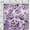 Amethyst, variant on oneOone Cotton Poplin Twill Light Green Fabric Flower Watercolor Diy Clothing Quilting Fabric Print Fabric By Yard 56 Inch Wide