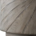 thumbnail image 6 of Uttermost Starshine Contemporary Firwood and MDF Side Table in Gray, 6 of 6