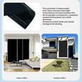 thumbnail image 6 of PEIBang Heat Control Window Film,Window Tint Sun Blocking,Privacy Reflective Film for Home and Office, 6 of 8