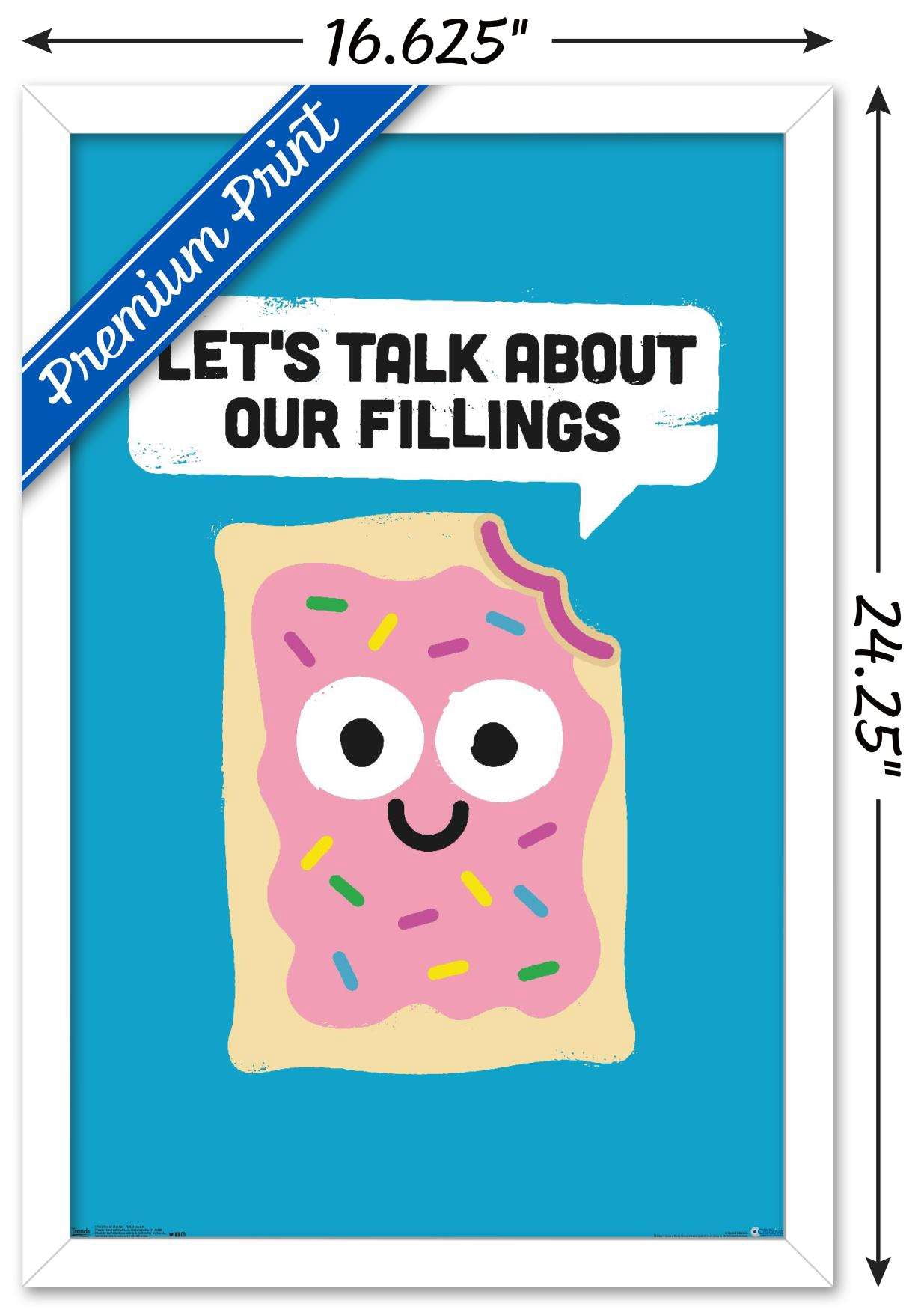 David Olenick - Talk About It Poster