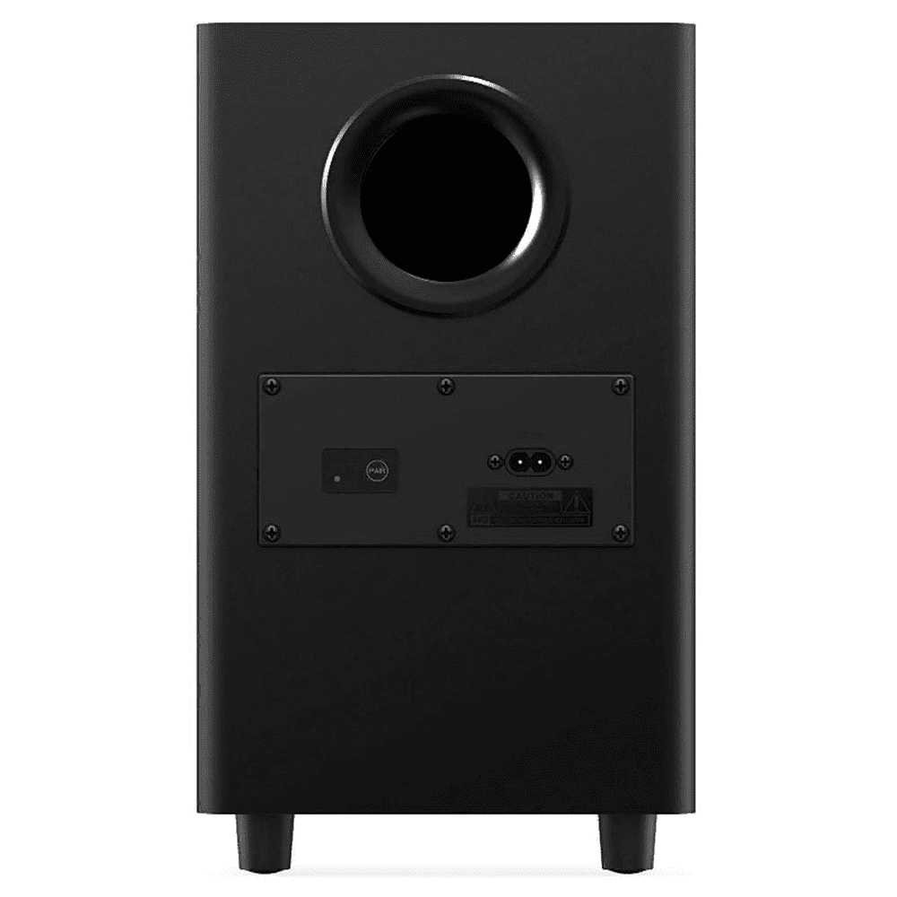 Restored TCL Alto 8 Plus 2.1.2 Channel 39inch Dolby Atmos Sound Bar with Wireless Subwoofer Bluetooth TS8212 Black (Refurbished)