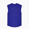 thumbnail image 4 of NOLDARES Mens Lightweight Sleeveless Tank Tops Gym Muscle Shirts for Outdoor Training Casual Daily(Black,L), 4 of 5