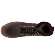 Chippewa Men's Waterproof Insulated 8 Logger Boot Steel Toe Briar 8 EEE US