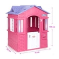 thumbnail image 4 of Casa Little Tikes Moderna Rosa, 4 of 4