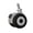 Type D, variant on Replacement Chair Wheel Quiet 360 Degree Rotation Wheel Heavy Duty Wheel for Hard Surfaces Supports Up to 250kg