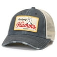 thumbnail image 2 of Hamm's Logo Patch Distressed Adjustable Hat, 2 of 2