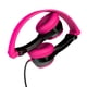 thumbnail image 2 of Audífonos Infantiles Jbuddies Kids Rosa Con Negro - Jlab JLab JK2-BLKPNK-RTL, 2 of 5
