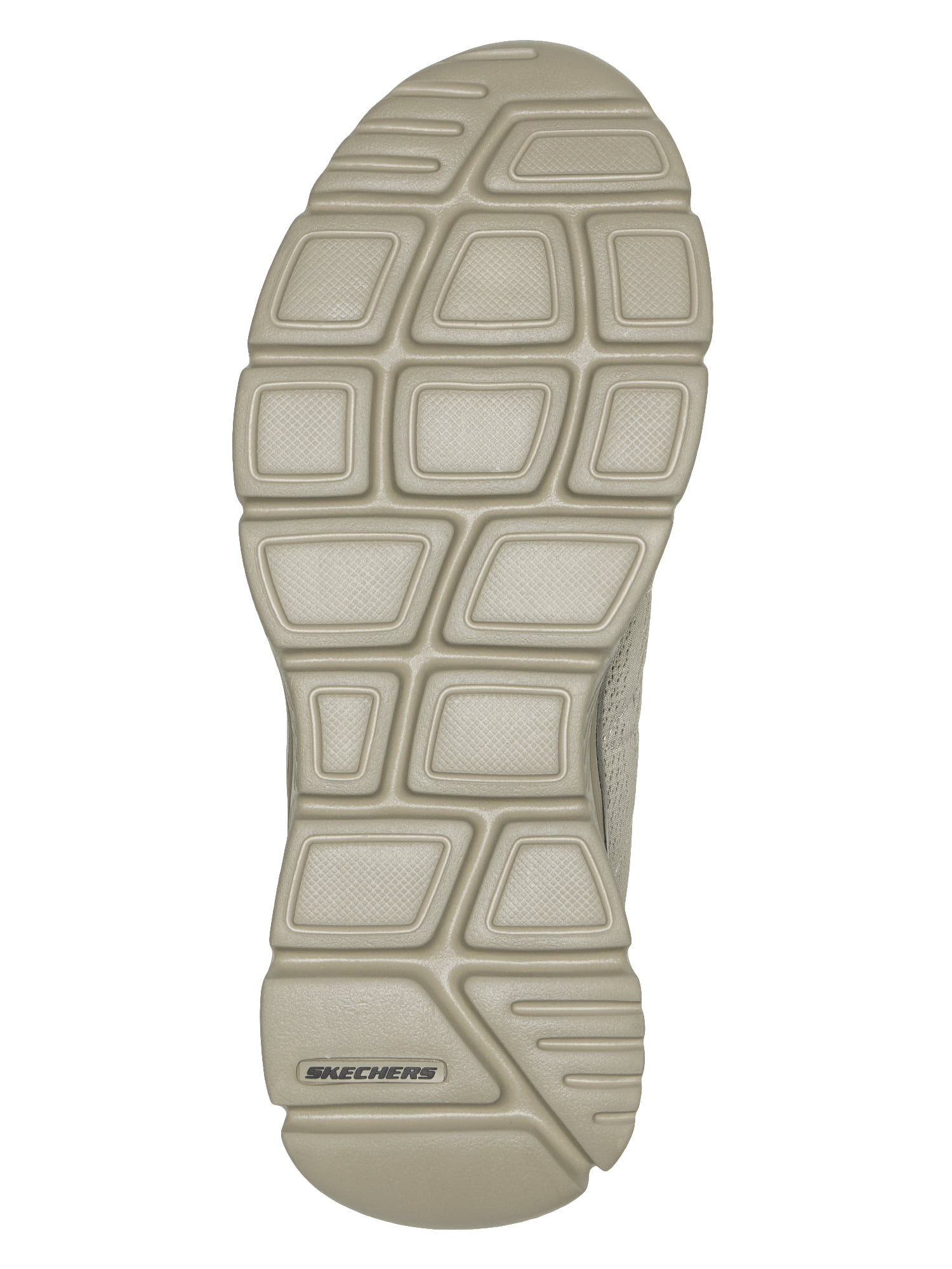 Skechers Men's Burns 2.0 Lace-Up Athletic Shoe