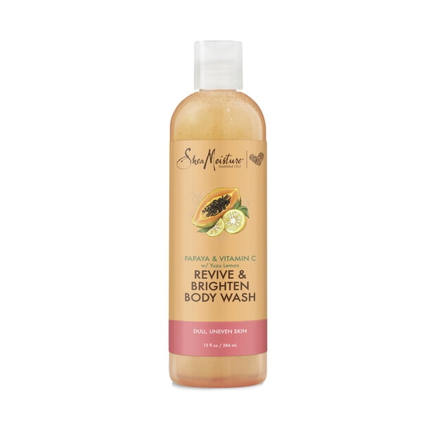 sheamoisture body wash