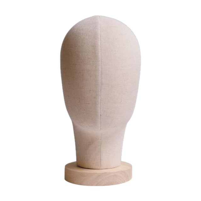 Mannequin Head Model Wigs Stand Stand Almacenamiento de sombrero Versátil Pequeñero Pantalada de sombrero de sombrero Cabeza de sombrero para la mesa