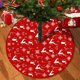 thumbnail image 4 of Falda para árbol de Navidad Falda para árbol de Navidad con regalos debajo del árbol de Navidad, 4 of 6