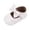 White, variant on Daznico Girls First Walking Sandals with Delicate Bowknot Design for Toddler Early Steps,6-12 Months