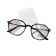thumbnail image 2 of Gafas de montura multilateral ligeras, montura para hombres y mujeres, gafas de miopía con grados, estilo gafas lisas adelgazantes, 2 of 2