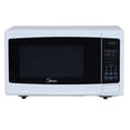 thumbnail image 1 of Horno de microondas 1.1 pies Midea MMDP11S2BW, 1 of 2