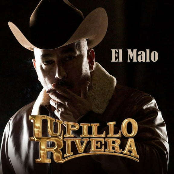 Lupillo Rivera - El Malo - Music & Performance - CD