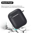 thumbnail image 4 of Custom Name Initials Silicone Cover for Airpods Pro 2 Case Luxury Candy Color Funda for Airpods 3rd Generation Case Air Pods 1 2, 4 of 7