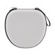 thumbnail image 1 of Estuche para auriculares, funda inteligente, protección resistente, creativo, bolsa de almacenamiento ligera Gris, 1 of 9