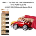 thumbnail image 6 of 5/10Pcs 3V CR927 Lithium Button Battery Coin Cell Button Watch Batteries For Toy Clock Remote Control Calculators, 6 of 7