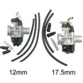 thumbnail image 7 of 12 mm 17.5mm Carburetor For PHVA 12 Man Booster Carburetor PHBN 12  FOR HS MBK 12MM YAMAHA MINARELLI CON SERVIZ, 7 of 7