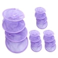 thumbnail image 4 of Hamaca esquinera para animales de peluche, 4 unidades, red de almacenamiento para juguetes colgantes, organizador para animales de peluche, 4 of 8