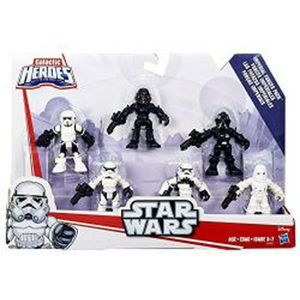 Playskool Heroes Star Wars Galactic Heroes Imperial Forces Pack