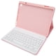 thumbnail image 4 of Teclado de tableta Sincero Inalámbrico con Estuche protector Batería de 180 mAh para IOS Air 3 Pro 10,5 pulgadas Rosa, 4 of 10