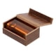 thumbnail image 3 of 1 Pack Natural Rosin For String Instruments Violin Cello Viola With Wooden Storage Case 1Pcs, 3 of 3