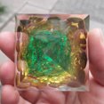 thumbnail image 3 of Generador de energía de cristal Pirámide de orgón Piedra de orgonita de sanación espiritual (E) Ndcxsfigh Nuevos Originales, 3 of 6