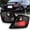Smoke Lens, variant on AKKON - For 05-10 Scion TC ANT10 Sport Coupe Black Bezel Rear LED Tail Lights Brake Lamps Replacement Pair