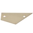 thumbnail image 1 of Freat String Height Gauge, Metal DIY Guitar Fret Rocker  On Making Music Indispensable Set Up  For Luthier For Electric Bass, 1 of 8