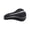 White, variant on Double Layer Gel and Memory Foam Bike Seat Cover for Extended Cycling Comfort Shock Absorbing Blue