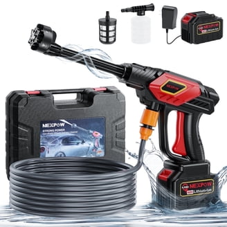 Open Box Hyper Tough 1600 Psi at 1.2 GPM 120 V 60HZ 13A Electric