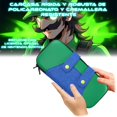 thumbnail image 4 of Funda de transporte para Nintendo Switch diseño Luigi, 4 of 5