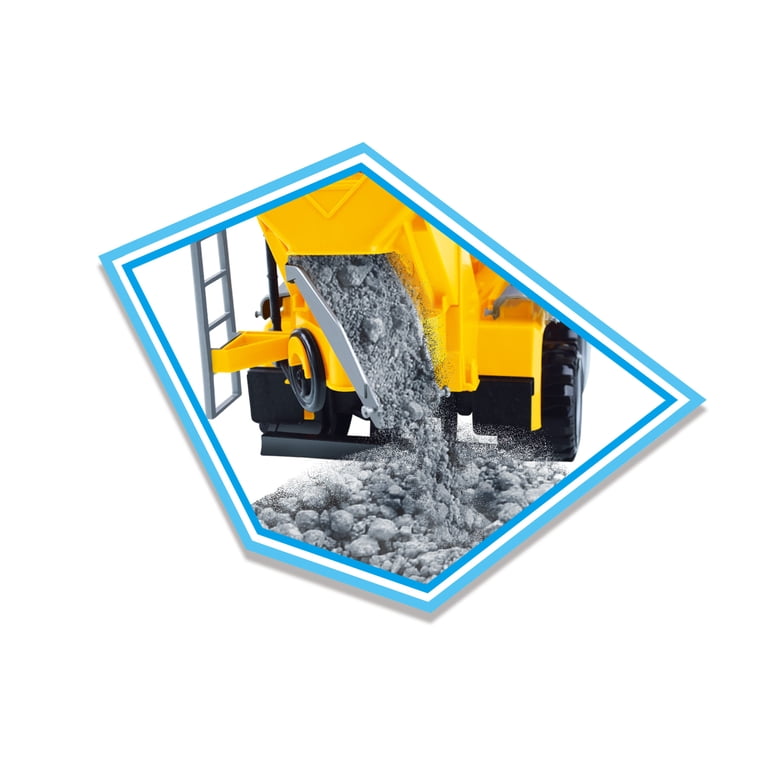 AZ Import AZImport CT981 14 in. Cement Mixer Construction Vehicle