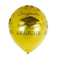 thumbnail image 3 of KAKOWELY Juego de 50 globos de látex para decoración de graduación, globos creativos, adornos de fondo para fiesta (colores surtidos), 3 of 5