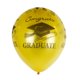 thumbnail image 3 of KAKOWELY Juego de 50 globos de látex para decoración de graduación, globos creativos, adornos de fondo para fiesta (colores surtidos), 3 of 5