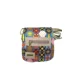 thumbnail image 1 of Mini bolsa de hombro genérica de mujer beige de piel vegana, 1 of 3