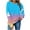 #029-Light Blue, variant on Neewe Womens Oversized Sweatshirts Hoodies Fleece Crewneck Sweaters Casual Tops Comfy Fall Fashion Outfits Winter Clothes 2025