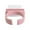 Pink, variant on Binwennn Hair Dryer Holder Blow Dryer Holder Wall Mounted Hair Dryer Rack No Drilling Dryer Hanger For Bathroom Kitchen Gadgets Gadgets