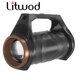 thumbnail image 2 of Aplique de pared SANDIY con caja de montaje integrada, luz nocturna redonda para escaleras, pasillos, balcones, luminarias CA 85-265 V/CC 12 V, 2 of 5