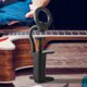 thumbnail image 4 of Phone Mount Cell Stand Sport Spiter Music Soporter Magnetic ajustable para guitarras/ukelele 6-8.8 cm espesor partituras digitales, 4 of 9