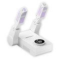 thumbnail image 1 of Shoes Dryer Deodorizer Machine Portable Electric Boots Warmer with Adjustable Rack, 1 of 4