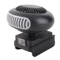 thumbnail image 1 of Calentador de Automóviles, Termostato Inteligente Compacto Bajo Potencia Baja 180 Grados Cabezales Rotativos De 18 V Calentador de AutomÓVIL 170W 2 Niveles Ajustables PARA, 1 of 7