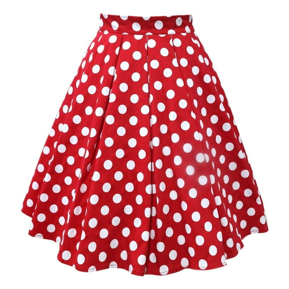 JIKNTTR Long Skirts For Women Fashion Loose Women's Flowy Maxi Skirt Summer Pleated High Waisted Casual Long Skirts With Pockets Trendy Summer Skirts