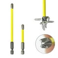 thumbnail image 4 of 65mm 110mm Magnetic Special Slotted Cross Screwdriver Bit for Electrician Fph2, 4 of 7