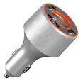 thumbnail image 1 of Inalámbrico 4.2 Transmisor FM Estéreo Manos libres Kit de Coche Flash Drive Reproductor de CACAGOO Transmisor, 1 of 7