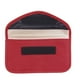 thumbnail image 2 of Bolsa de almacenamiento de teléfono móvil Bloqueador de RFID Teléfono móvil Singal Blindaje Cartera Llave Estuche para tarjeta de crédito Estuche Vogacara TX1117-06, 2 of 2
